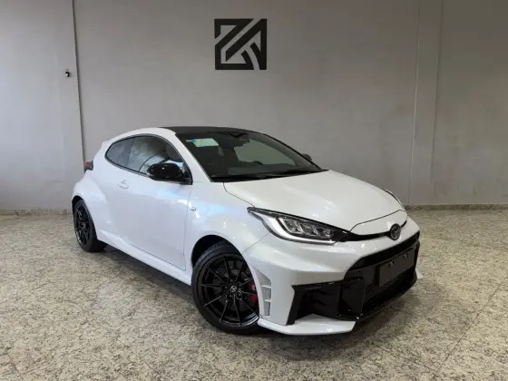 TOYOTA GR YARIS 1.6 TURBO GASOLINA GR-FOUR GR-DAT