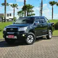 TOYOTA HILUX 2.5 STD 4X2 CD 16V TURBO DIESEL 4P MANUAL TOYOTA HILUX 2.5 STD 4X2 CD 16V TURBO DIESEL 4P MANUAL