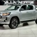 TOYOTA HILUX 2.8 D-4D TURBO DIESEL CD SRV 4X4 AUTOMÁTICO TOYOTA HILUX 2.8 D-4D TURBO DIESEL CD SRV 4X4 AUTOMÁTICO