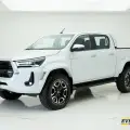TOYOTA HILUX 2.8 D-4D TURBO DIESEL CD SRX PLUS 4X4 AUTOMÁTICO TOYOTA HILUX 2.8 D-4D TURBO DIESEL CD SRX PLUS 4X4 AUTOMÁTICO