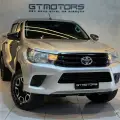 TOYOTA HILUX 2.8 NARROW 4X4 CD 16V DIESEL 4P MANUAL TOYOTA HILUX 2.8 NARROW 4X4 CD 16V DIESEL 4P MANUAL