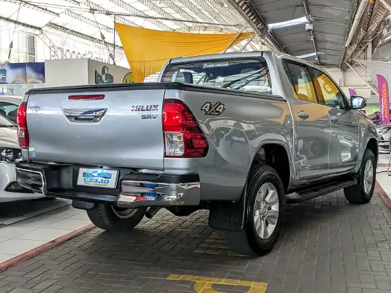 TOYOTA-HILUX-2.8 SRV 4X4 CD 16V DIESEL 4P AUTOMÁTICO TOYOTA-HILUX-2017