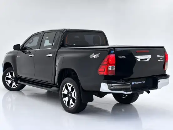 TOYOTA-HILUX-2.8 SRX 4X4 CD 16V DIESEL 4P AUTOMÁTICO TOYOTA-HILUX-2020