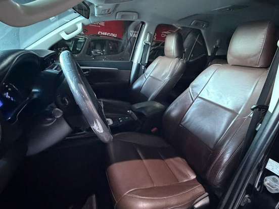 TOYOTA-HILUX-2.7 SR 4X2 CD 16V FLEX 4P AUTOMÁTICO TOYOTA-HILUX-2018