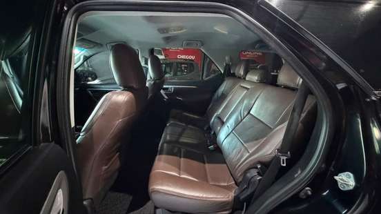 TOYOTA-HILUX-2.7 SR 4X2 CD 16V FLEX 4P AUTOMÁTICO TOYOTA-HILUX-2018