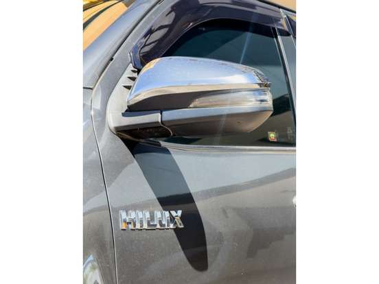TOYOTA-HILUX-2.7 VVT-i FLEX CD SRV 4X2 AUTOMÁTICO TOYOTA-HILUX-2020