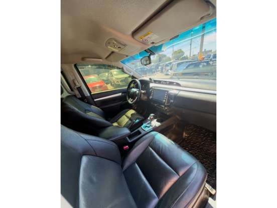 TOYOTA-HILUX-2.7 VVT-i FLEX CD SRV 4X2 AUTOMÁTICO TOYOTA-HILUX-2020