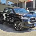 TOYOTA HILUX 2.8 D-4D TURBO DIESEL CD SRV 4X4 AUTOMÁTICO TOYOTA HILUX 2.8 D-4D TURBO DIESEL CD SRV 4X4 AUTOMÁTICO