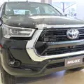 TOYOTA HILUX 2.8 D-4D TURBO DIESEL CD SRX 4X4 AUTOMÁTICO TOYOTA HILUX 2.8 D-4D TURBO DIESEL CD SRX 4X4 AUTOMÁTICO