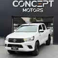 TOYOTA HILUX 2.8 POWER PACK 4X4 CD 16V DIESEL 4P MANUAL TOYOTA HILUX 2.8 POWER PACK 4X4 CD 16V DIESEL 4P MANUAL
