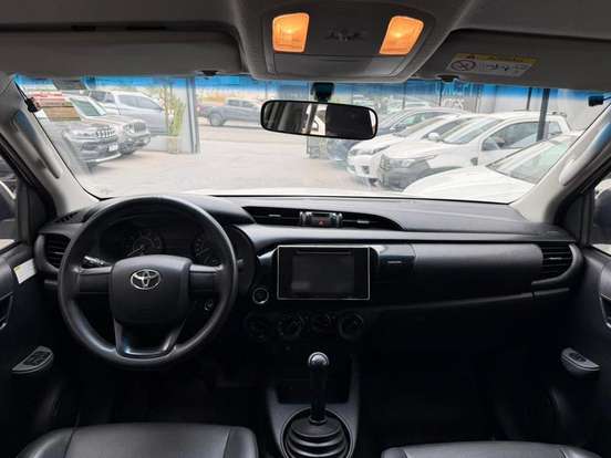 TOYOTA-HILUX-2.8 POWER PACK 4X4 CD 16V DIESEL 4P MANUAL TOYOTA-HILUX-2018