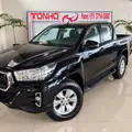 TOYOTA HILUX 2.8 SR 4X4 CD 16V DIESEL 4P AUTOMÁTICO TOYOTA HILUX 2.8 SR 4X4 CD 16V DIESEL 4P AUTOMÁTICO
