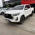 TOYOTA HILUX 2.8 SRX 4X4 CD 16V DIESEL 4P AUTOMÁTICO TOYOTA HILUX 2.8 SRX 4X4 CD 16V DIESEL 4P AUTOMÁTICO