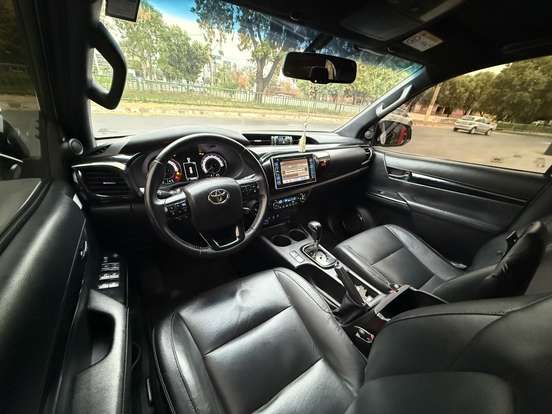 TOYOTA-HILUX-2.8 SRX 4X4 CD 16V DIESEL 4P AUTOMÁTICO TOYOTA-HILUX-2019
