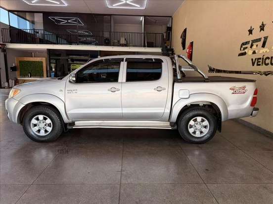 TOYOTA-HILUX-2007