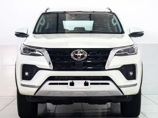 TOYOTA-HILUX SW4-2.8 D-4D TURBO DIESEL SRX 7L 4X4 AUTOMÁTICO TOYOTA-HILUX SW4-2021