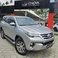 TOYOTA HILUX SW4 2.8 SRX 4X4 16V TURBO INTERCOOLER DIESEL 4P AUTOMÁTICO TOYOTA HILUX SW4 2.8 SRX 4X4 16V TURBO INTERCOOLER DIESEL 4P AUTOMÁTICO