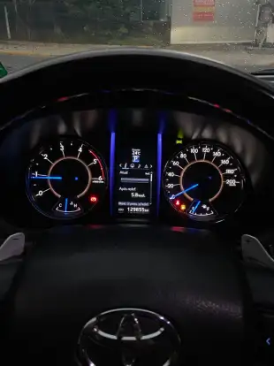 TOYOTA-HILUX SW4-2019