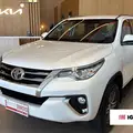 TOYOTA HILUX SW4 2.7 SRV 7 LUGARES 4X2 16V FLEX 4P AUTOMÁTICO TOYOTA HILUX SW4 2.7 SRV 7 LUGARES 4X2 16V FLEX 4P AUTOMÁTICO