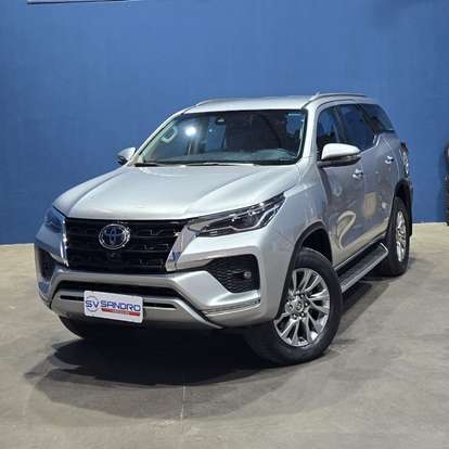 TOYOTA-HILUX SW4-2021