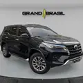 TOYOTA HILUX SW4 2.8 D-4D TURBO DIESEL SRX 7L 4X4 AUTOMÁTICO TOYOTA HILUX SW4 2.8 D-4D TURBO DIESEL SRX 7L 4X4 AUTOMÁTICO