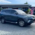 TOYOTA HILUX SW4 2.8 SRX 4X4 16V TURBO INTERCOOLER DIESEL 4P AUTOMÁTICO TOYOTA HILUX SW4 2.8 SRX 4X4 16V TURBO INTERCOOLER DIESEL 4P AUTOMÁTICO