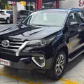 TOYOTA HILUX SW4 2.8 SRX 4X4 7 LUGARES 16V TURBO INTERCOOLER DIESEL 4P AUTOMÁTICO TOYOTA HILUX SW4 2.8 SRX 4X4 7 LUGARES 16V TURBO INTERCOOLER DIESEL 4P AUTOMÁTICO