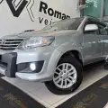 TOYOTA HILUX SW4 3.0 SRV 4X4 7 LUGARES 16V TURBO INTERCOOLER DIESEL 4P AUTOMÁTICO TOYOTA HILUX SW4 3.0 SRV 4X4 7 LUGARES 16V TURBO INTERCOOLER DIESEL 4P AUTOMÁTICO