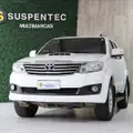 TOYOTA HILUX SW4 3.0 SRV 4X4 16V TURBO INTERCOOLER DIESEL 4P AUTOMÁTICO TOYOTA HILUX SW4 3.0 SRV 4X4 16V TURBO INTERCOOLER DIESEL 4P AUTOMÁTICO