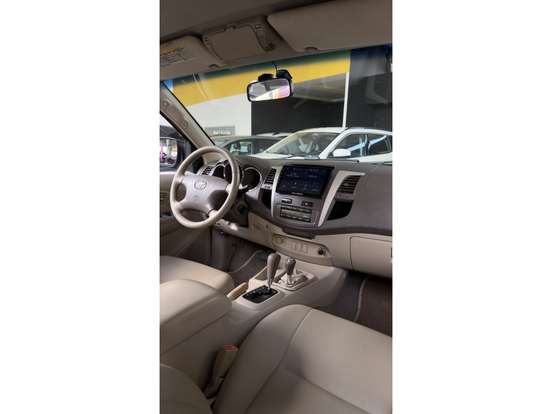 TOYOTA-HILUX SW4-2007