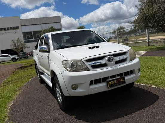 TOYOTA-HILUX SW4-2008