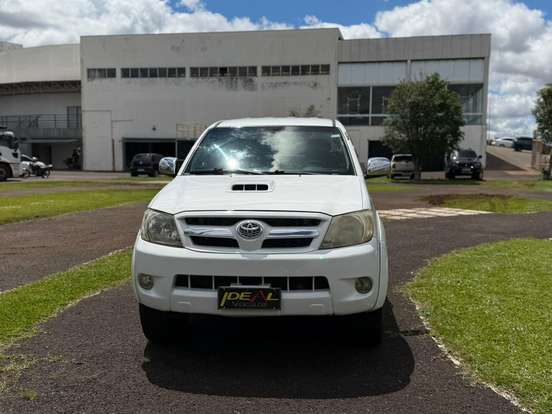 TOYOTA-HILUX SW4-2008