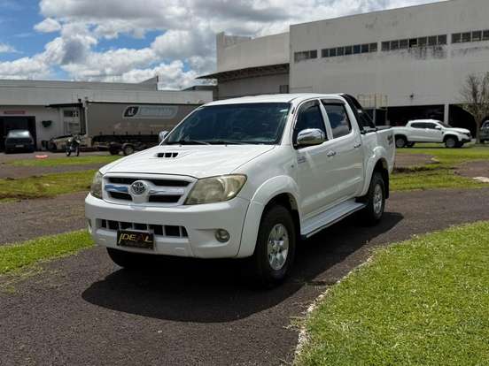 TOYOTA-HILUX SW4-2008