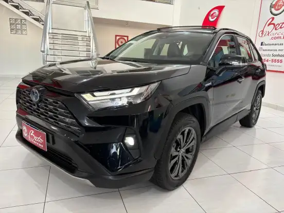TOYOTA-RAV4-2.5 VVT-IE HYBRID SX CONNECT AWD CVT TOYOTA-RAV4-2022