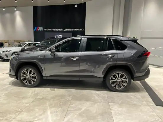 TOYOTA-RAV4-2.5 VVT-IE HYBRID SX CONNECT AWD CVT TOYOTA-RAV4-2024