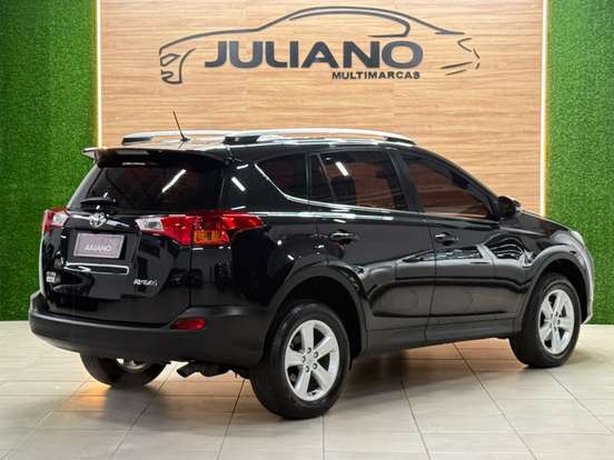 TOYOTA-RAV4-2.0 4X2 16V GASOLINA 4P AUTOMÁTICO TOYOTA-RAV4-2013