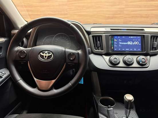 TOYOTA-RAV4-2.0 4X2 16V GASOLINA 4P AUTOMÁTICO TOYOTA-RAV4-2013