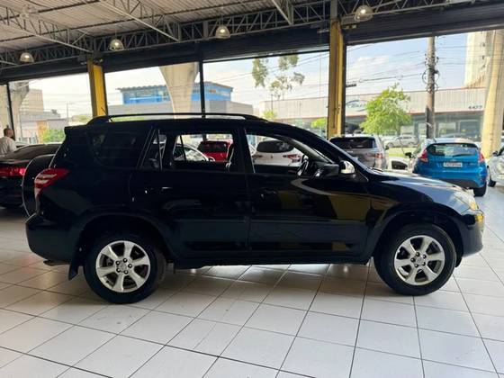 TOYOTA RAV4 2.4 4X4 16V GASOLINA 4P AUTOMÁTICO