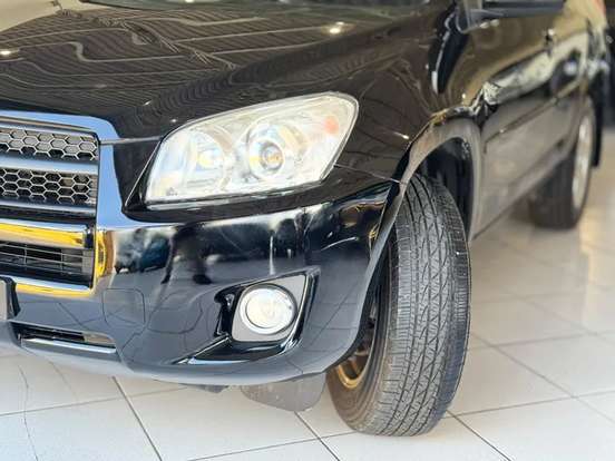 TOYOTA-RAV4-2.4 4X4 16V GASOLINA 4P AUTOMÁTICO TOYOTA-RAV4-2008
