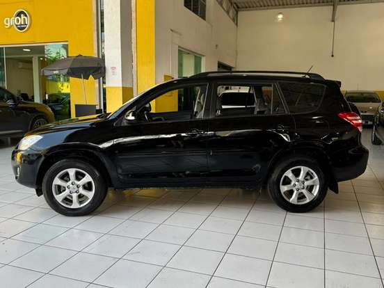 TOYOTA-RAV4-2.4 4X4 16V GASOLINA 4P AUTOMÁTICO TOYOTA-RAV4-2008