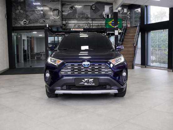 TOYOTA-RAV4-2.5 VVT-IE HYBRID SX AWD CVT TOYOTA-RAV4-2019
