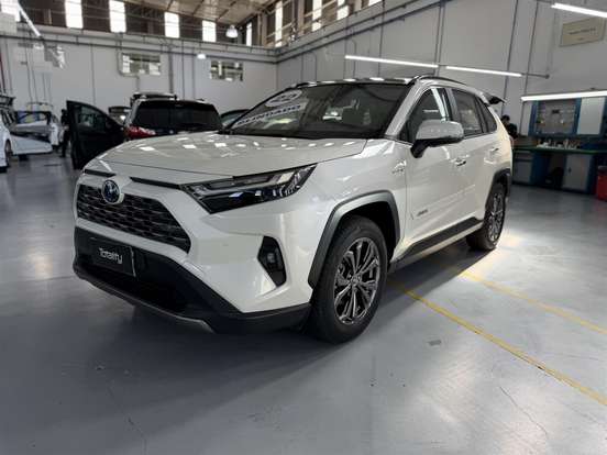 TOYOTA-RAV4-2.5 VVT-IE HYBRID SX CONNECT AWD CVT TOYOTA-RAV4-2021