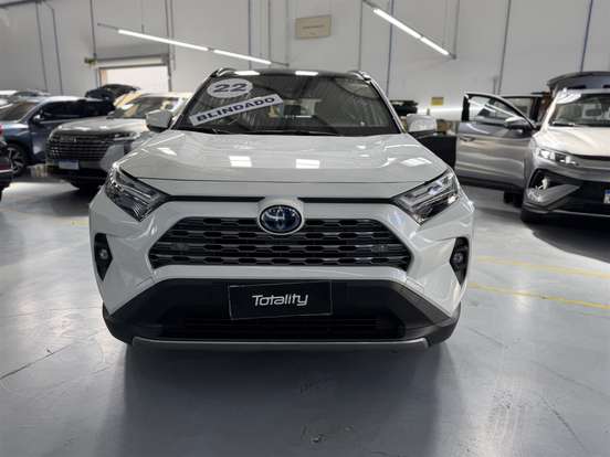 TOYOTA-RAV4-2.5 VVT-IE HYBRID SX CONNECT AWD CVT TOYOTA-RAV4-2021