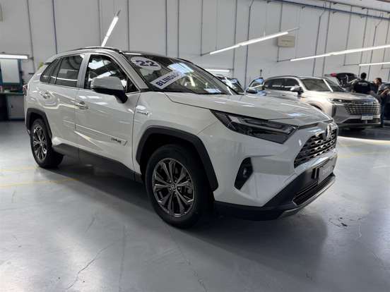 TOYOTA-RAV4-2.5 VVT-IE HYBRID SX CONNECT AWD CVT TOYOTA-RAV4-2021
