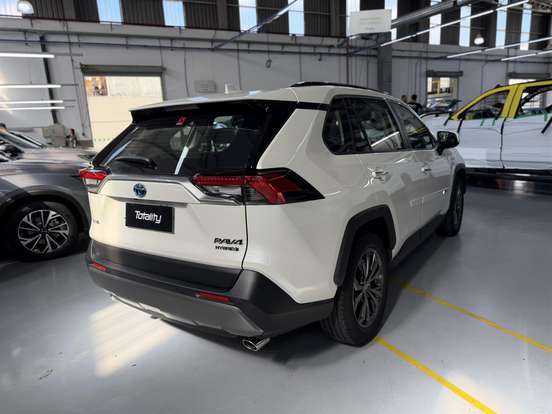 TOYOTA-RAV4-2.5 VVT-IE HYBRID SX CONNECT AWD CVT TOYOTA-RAV4-2021