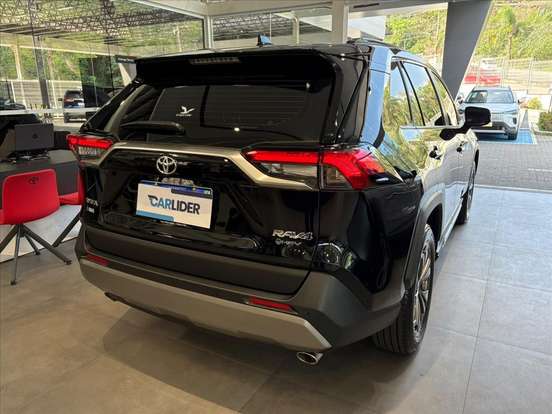 TOYOTA-RAV4-2.5 VVT-IE HYBRID SX CONNECT AWD CVT TOYOTA-RAV4-2025