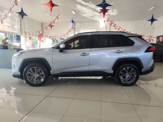 TOYOTA-RAV4-2.5 VVT-IE HYBRID SX CONNECT AWD CVT TOYOTA-RAV4-2024