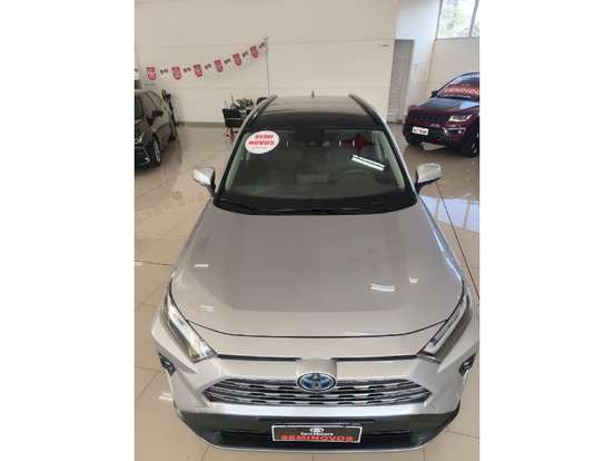 TOYOTA-RAV4-2.5 VVT-IE HYBRID SX CONNECT AWD CVT TOYOTA-RAV4-2024