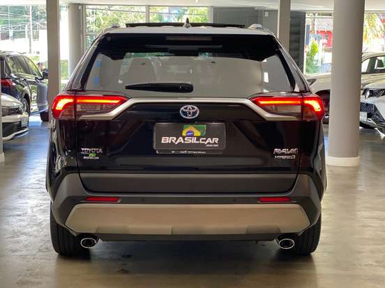 TOYOTA-RAV4-2.5 VVT-IE HYBRID SX CONNECT AWD CVT TOYOTA-RAV4-2024