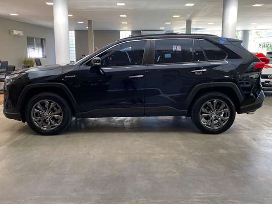 TOYOTA-RAV4-2.5 VVT-IE HYBRID SX CONNECT AWD CVT TOYOTA-RAV4-2024